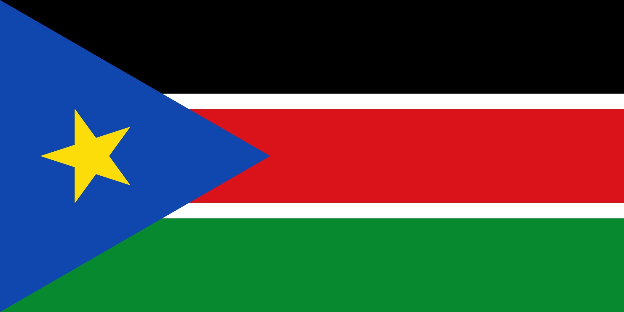南苏丹ECTN NUMBER